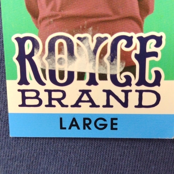 ROYCE BRAND Women's Illinois Long Sleeve Tee - Picture 3 of 8